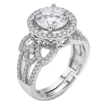 The Clara Diamond Ring