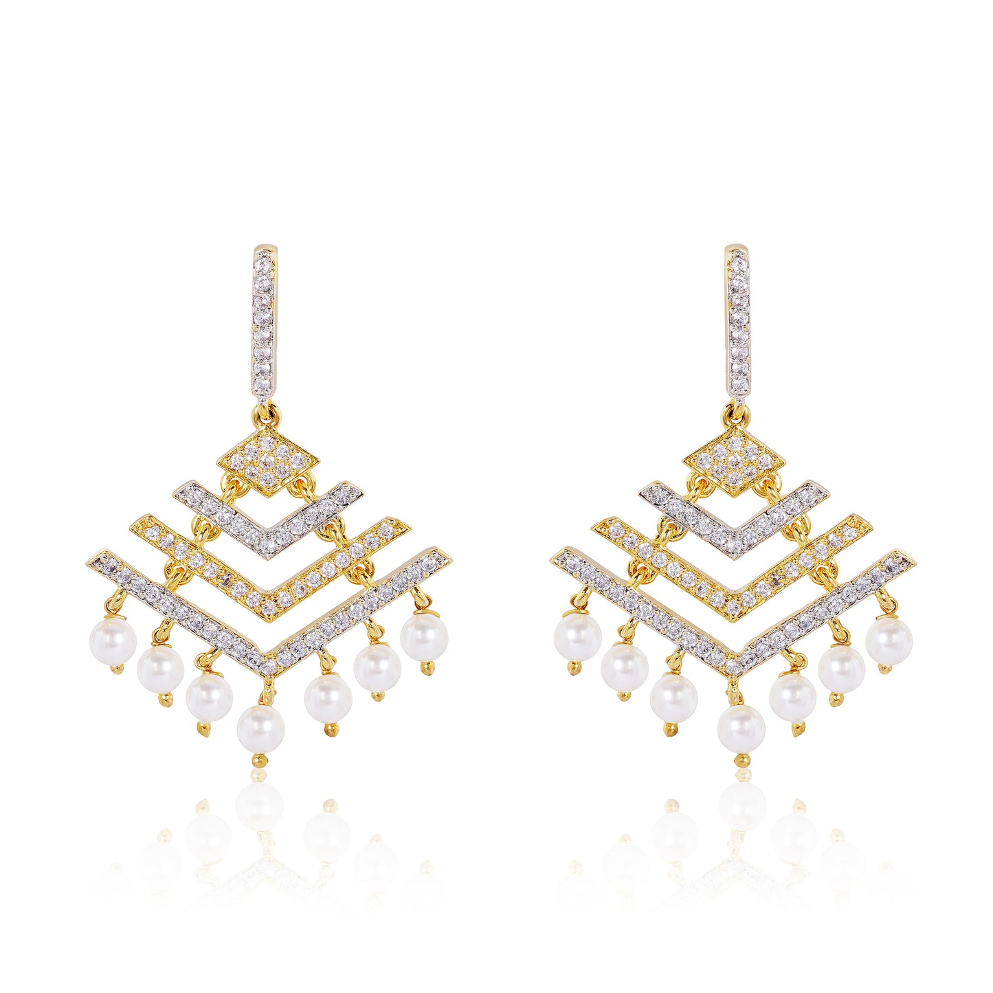 Amara Dangler Earrings