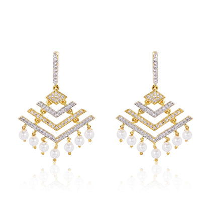 Amara Dangler Earrings