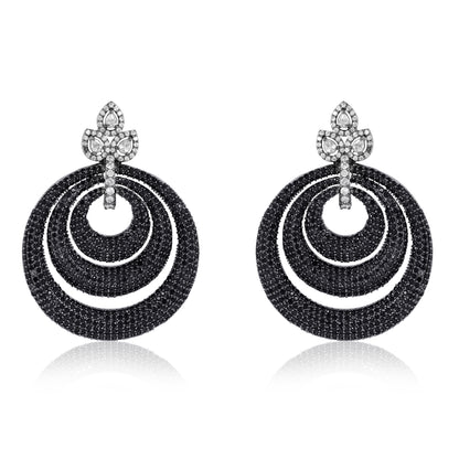 Layla Danglers - Black