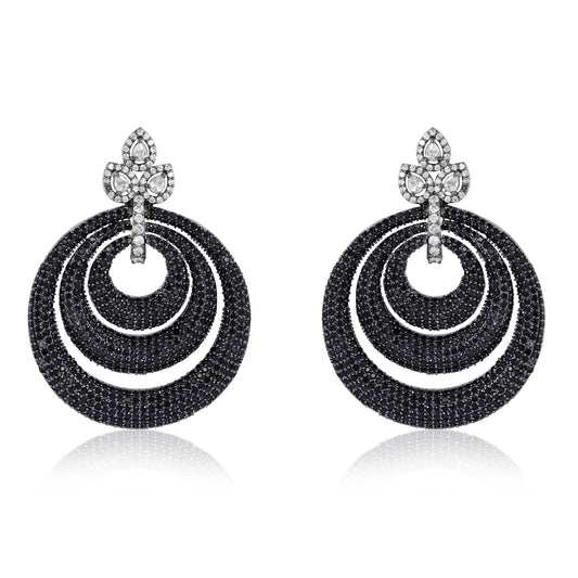 Layla Danglers - Black