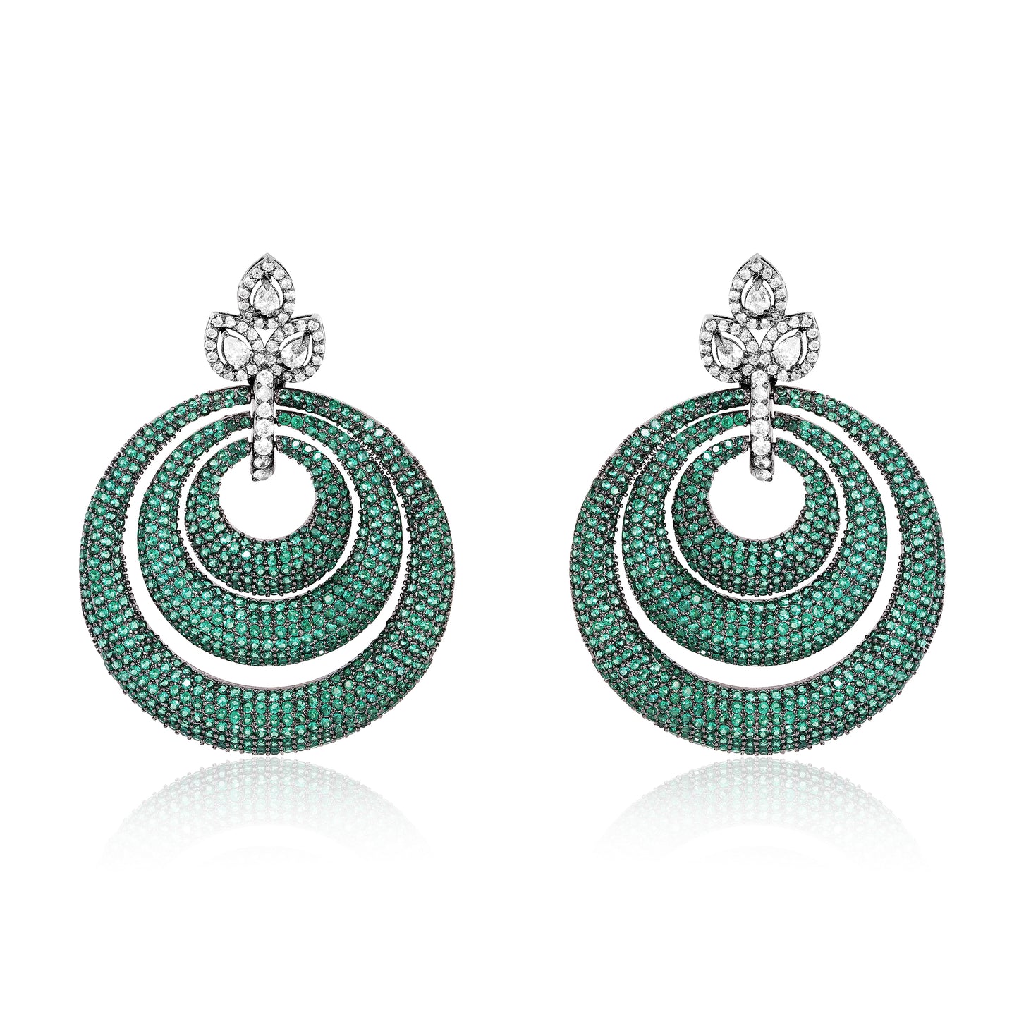 Layla Danglers - Green