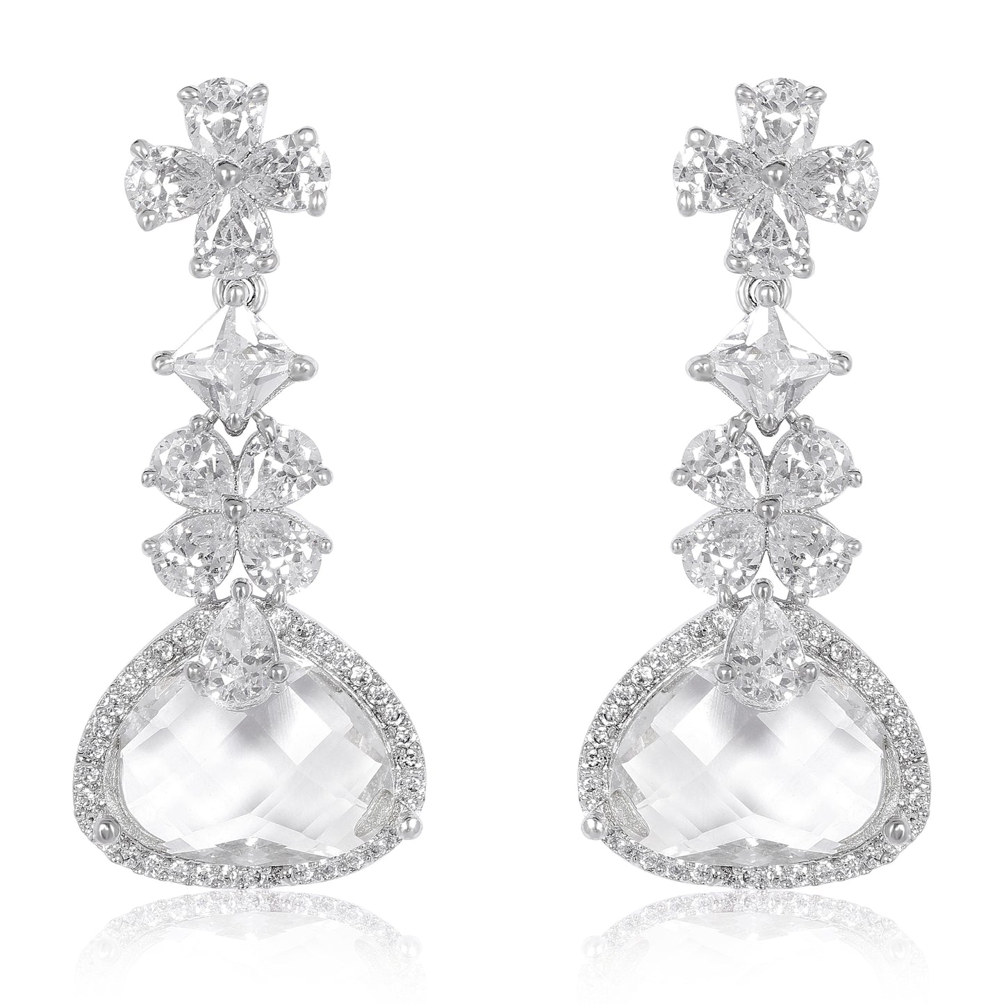 Zahra Dangler Earrings