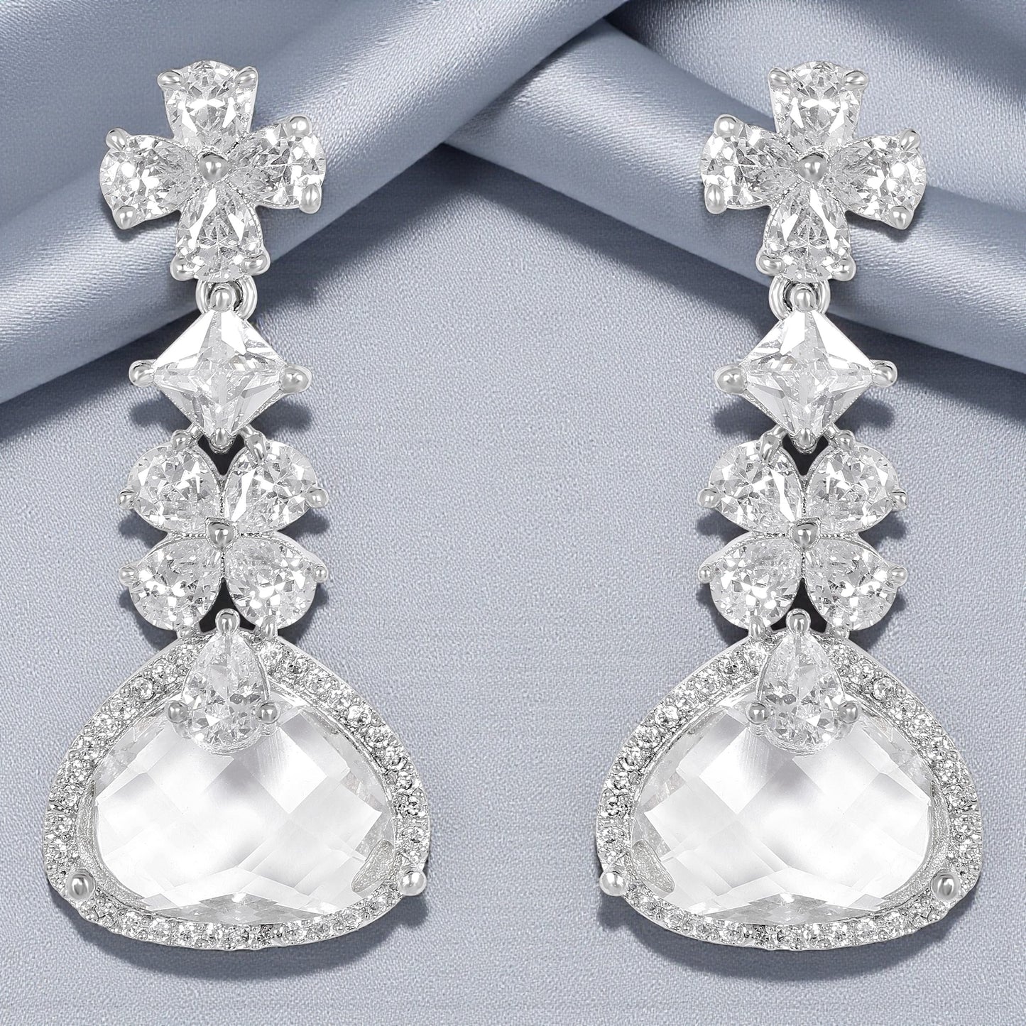 Zahra Dangler Earrings