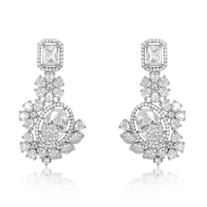Eira Diamond Danglers