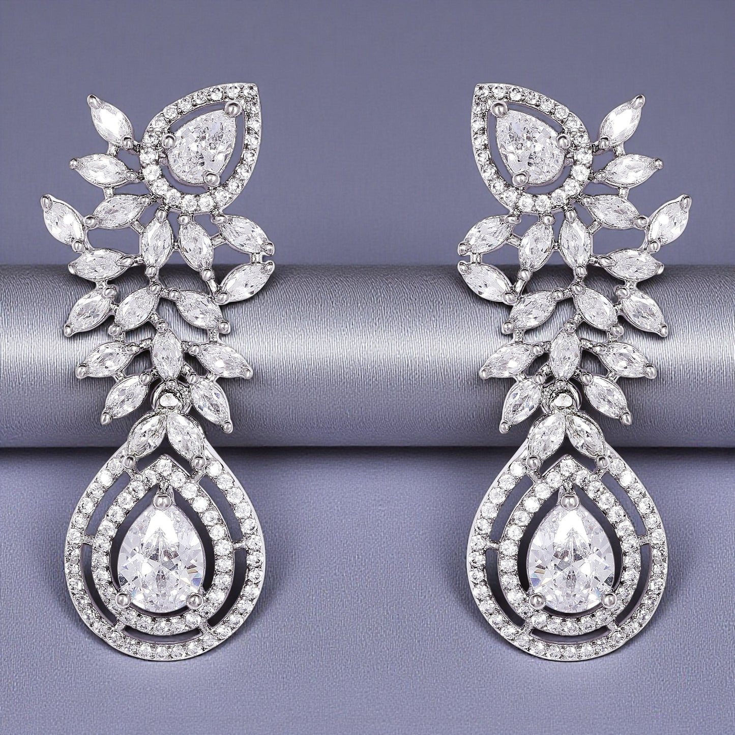 Crystal Era Earrings