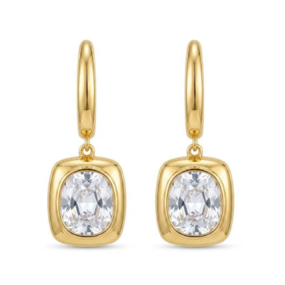 Gold and white Crystal Bali