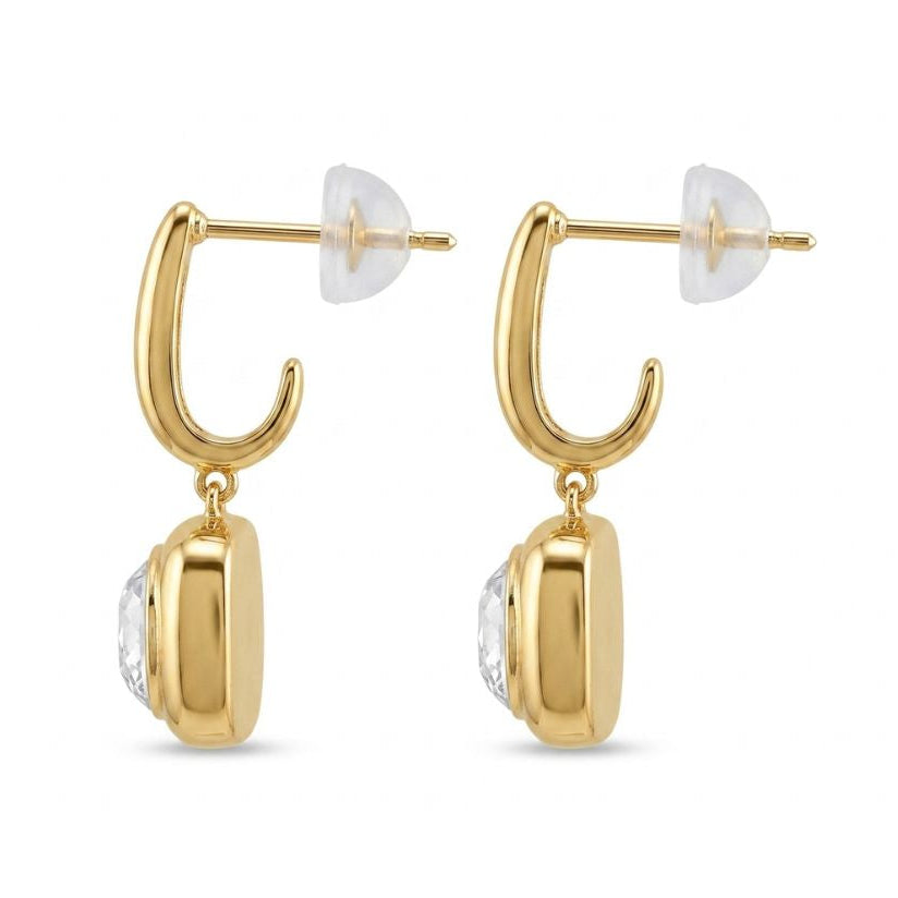 Gold and white Crystal Bali