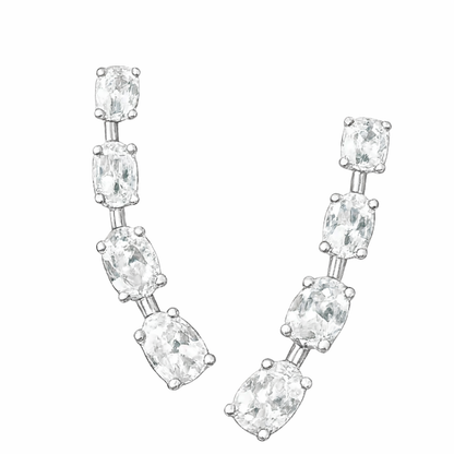 Baguette Ear Cuffs