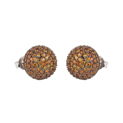 Champagne Stardust Earrings