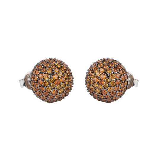 Champagne Stardust Earrings
