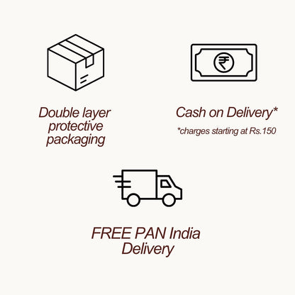 Iskara Delivery and Packaging