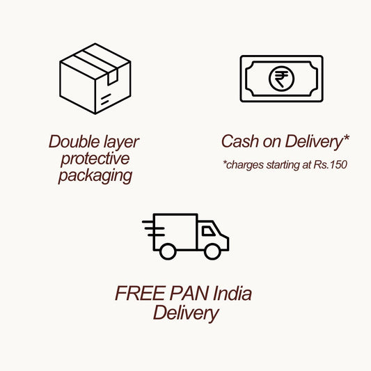 Iskara Delivery and Packaging